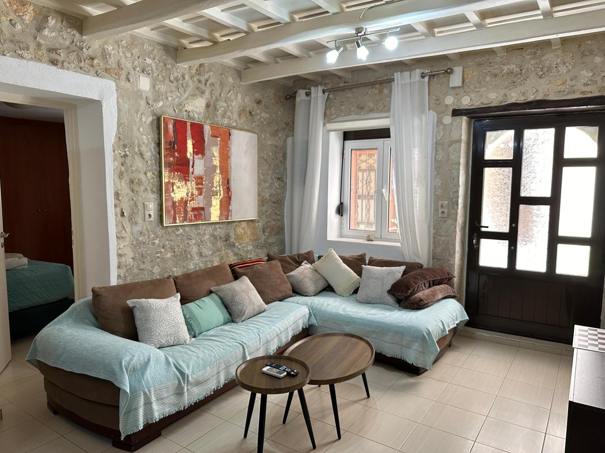 Casa Joanna Apartment Rethymno  Exterior photo