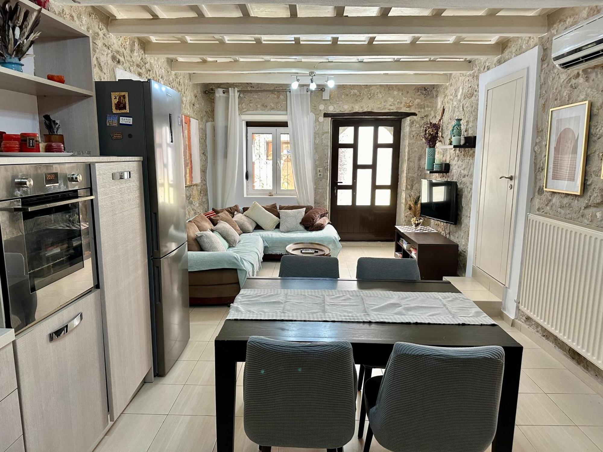 Casa Joanna Apartment Rethymno  Exterior photo