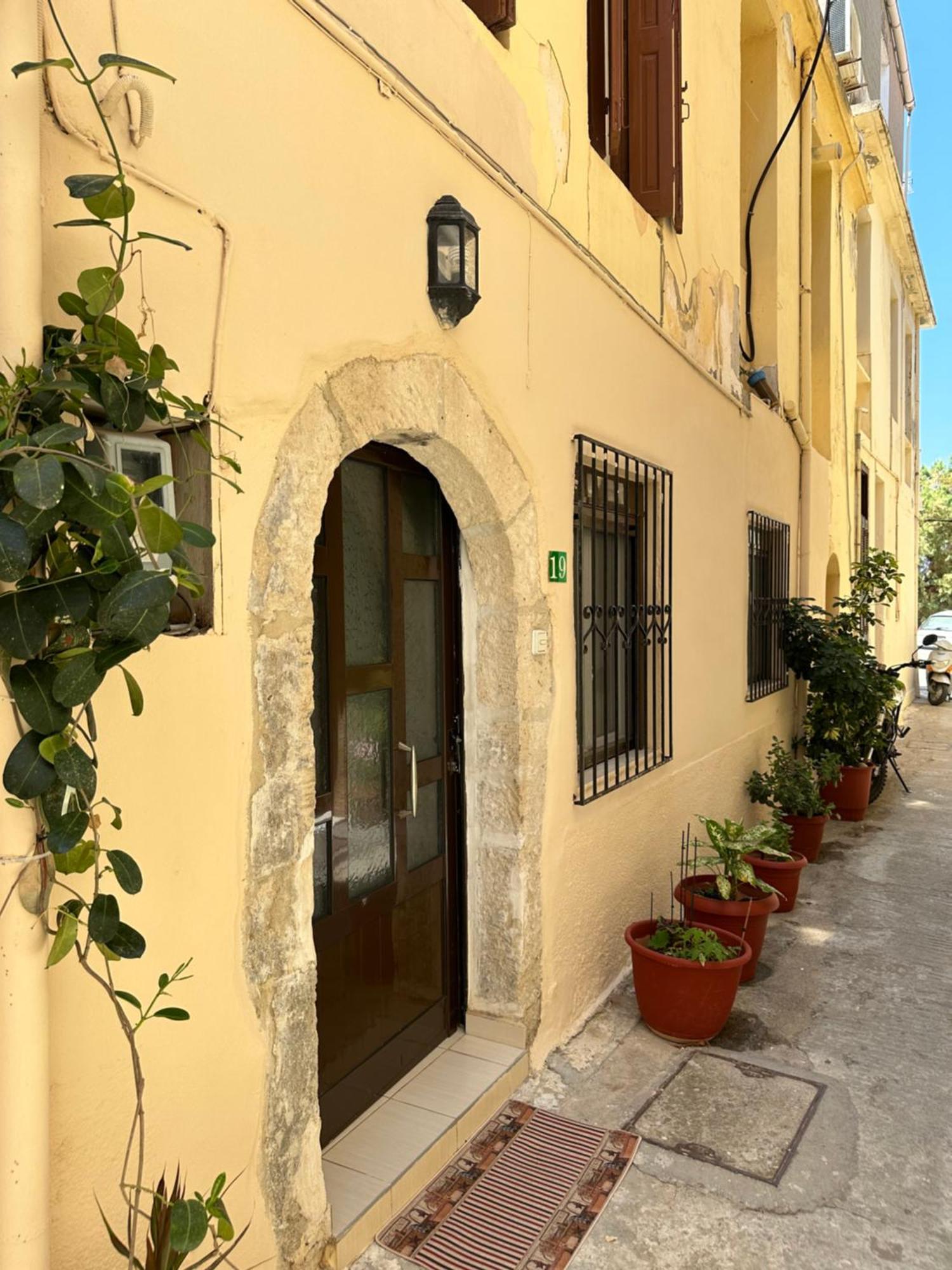 Casa Joanna Apartment Rethymno  Exterior photo